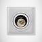 Leuchte HARY D GU10 WHITE 03714 K1,5
