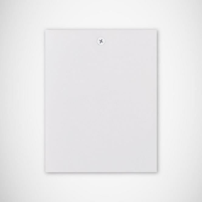 Leuchte HARY D GU10 WHITE 03714 K1,6