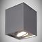 Leuchte HARY D GU10 SILVER 03715 K1