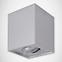 Leuchte HARY D GU10 SILVER 03715 K1,2