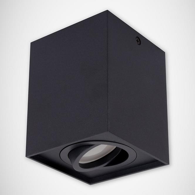 Leuchte HARY D GU10 BLACK 03716 K1,2