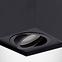 Leuchte HARY D GU10 BLACK 03716 K1,5