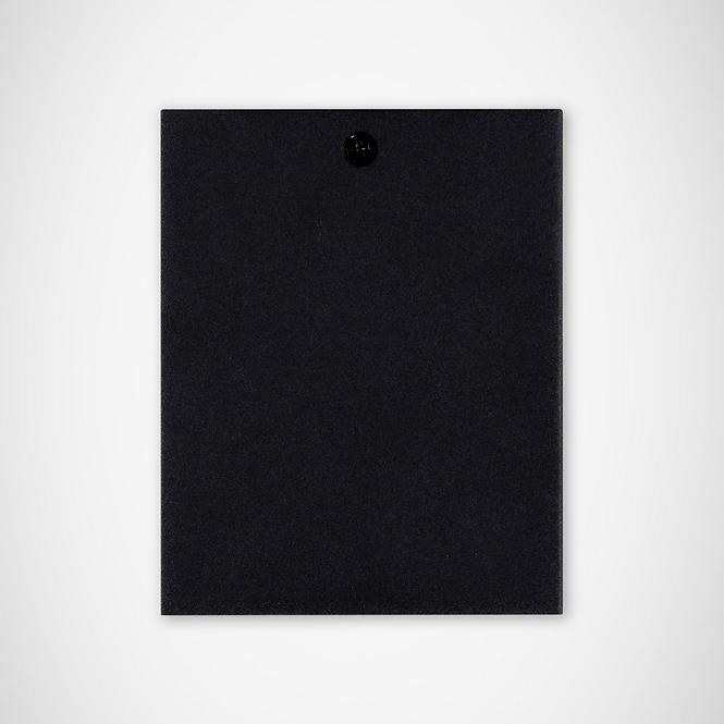 Leuchte HARY D GU10 BLACK 03716 K1,6
