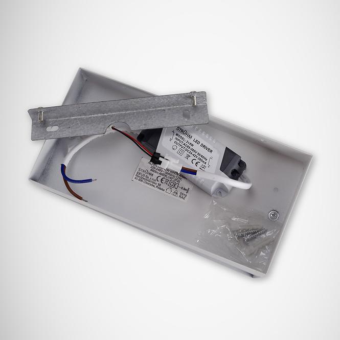 Lampe Alpen LED 12W 4000K 0372 K1