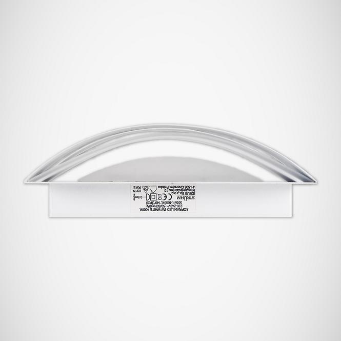 Lampe Sopran LED 6W bílý 4000K 0374 K1,5