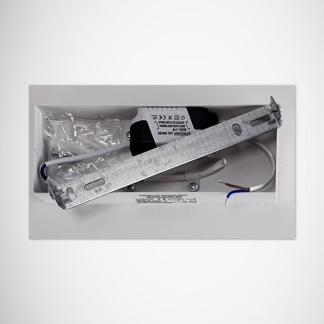 Lampe Sopran LED 6W bílý 4000K 0374 K1,7
