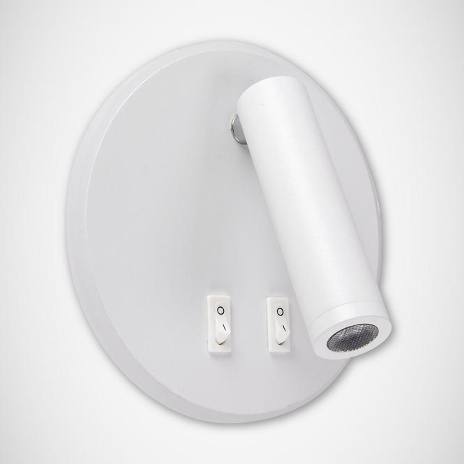 Lampe Otello LED C 6W+3W 03722 K1