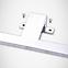 Lampe Roxana LED 5W Chrome 4000K 03748 K1,4