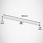 Lampe Roxana LED 15W Chrome 4000K 03750 K1,3