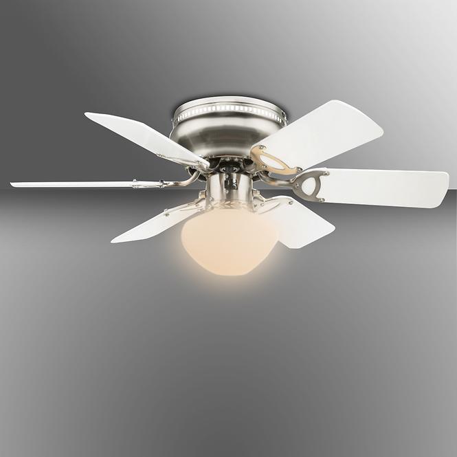 Deckenventilator 0307W 1*E27 PL1