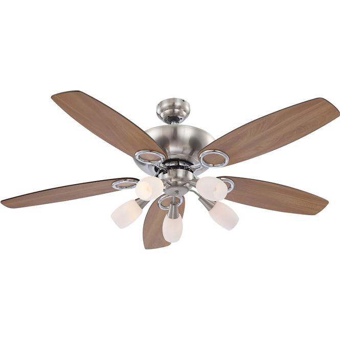 Deckenventilator 0337 5*E14 PL1