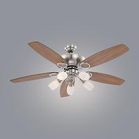 Deckenventilator 0337 5*E14 PL1