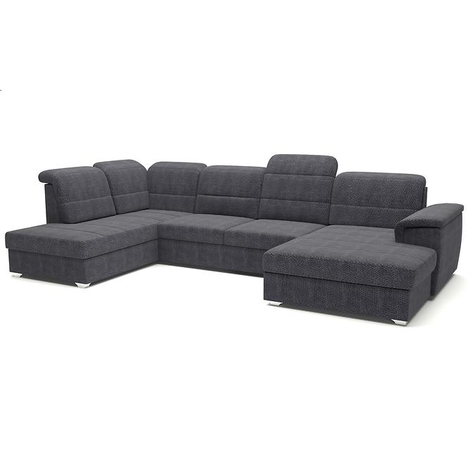 Ecksofa Bergamo U R Viton 203