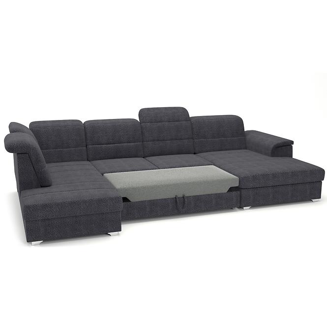 Ecksofa Bergamo U R Viton 203