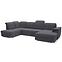 Ecksofa Bergamo U R Viton 203,2