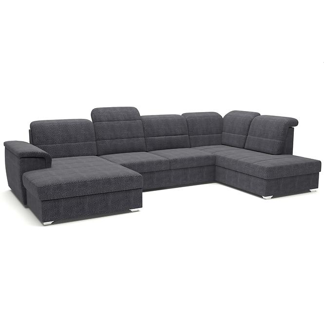 Ecksofa Bergamo U L Viton 203