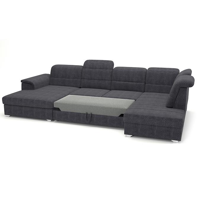 Ecksofa Bergamo U L Viton 203