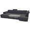Ecksofa Bergamo U L Viton 203,4