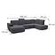 Ecksofa Bergamo U L Viton 203,6