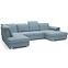 Ecksofa Bergamo U R Viton 198,2