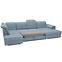 Ecksofa Bergamo U R Viton 198,4