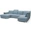 Ecksofa Bergamo U L Viton 198,2