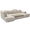 Ecksofa Bergamo U R Viton 192,3