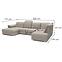 Ecksofa Bergamo U R Viton 192,5