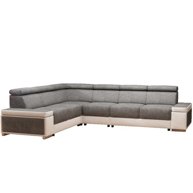 Ecksofa Ester Alfa 13 + Madryt 120
