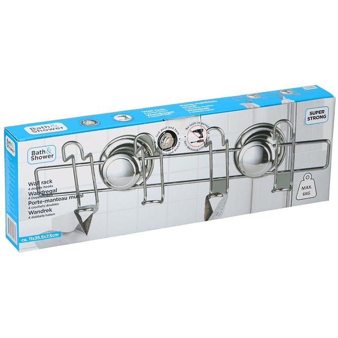 Imp-Bath Wandaufhänger 4h/0792 Mit Saugnapf