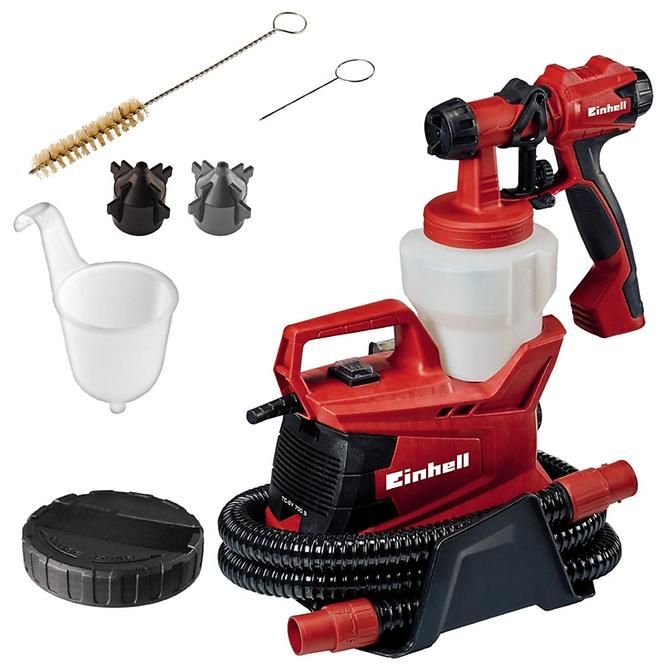 System für Sprühfarben TC-SY 700 S Einhell Classic