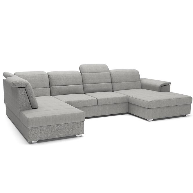 Ecksofa Bergamo U R Viton 200