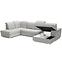 Ecksofa Bergamo U R Viton 200,3