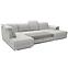 Ecksofa Bergamo U R Viton 200,4