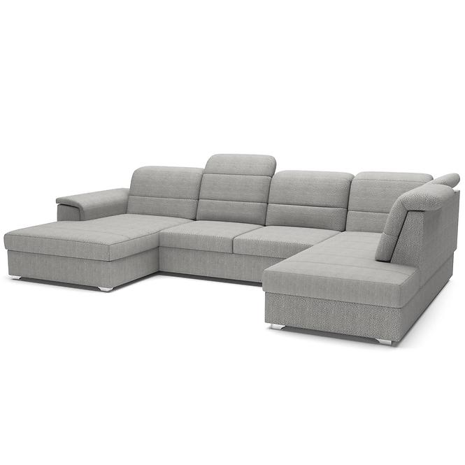 Ecksofa Bergamo U L Viton 200