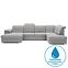 Ecksofa Bergamo U L Viton 200