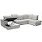 Ecksofa Bergamo U L Viton 200,3