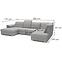 Ecksofa Bergamo U L Viton 200,6