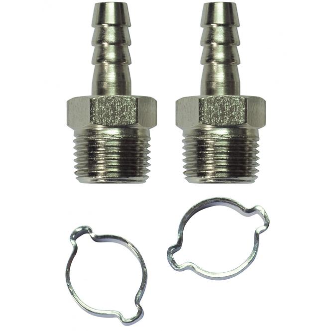 Untersetzung 3/8” mit Schnellkupplung 8x13 stanley