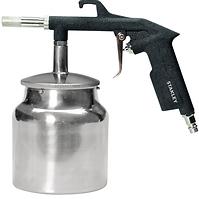 Sandstrahlpistole mit Behälter 8bar 300l stanley