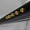 Dunstabzugshaube WK-7 P-3050 schwarz/gold,3