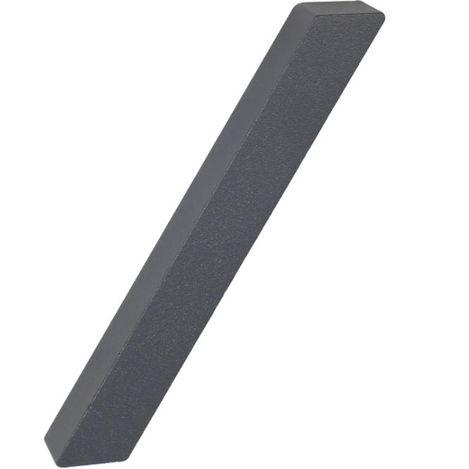 Aluminium Nummer 3D Matt Anthrazit / RN.100LV