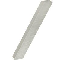 Aluminium Nummer 3D Silber matt / RN.100LV