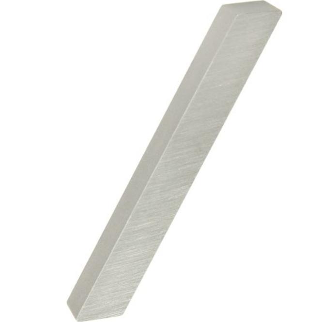 Aluminium Nummer 3D Silber matt / RN.100LV