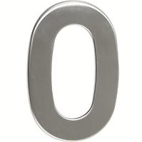 Edelstahl Nummer 2D Silber 0 RN.95L