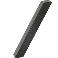 Aluminium Nummer 3D schwarz matt / RN.100LV