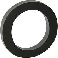 Aluminium Nummer 3D schwarz matt 0 RN.100LV