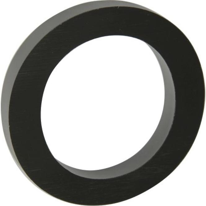 Aluminium Nummer 3D schwarz matt 0 RN.100LV