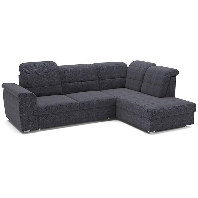 Ecksofa Bergamo L R Viton 203