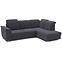 Ecksofa Bergamo L R Viton 203,2